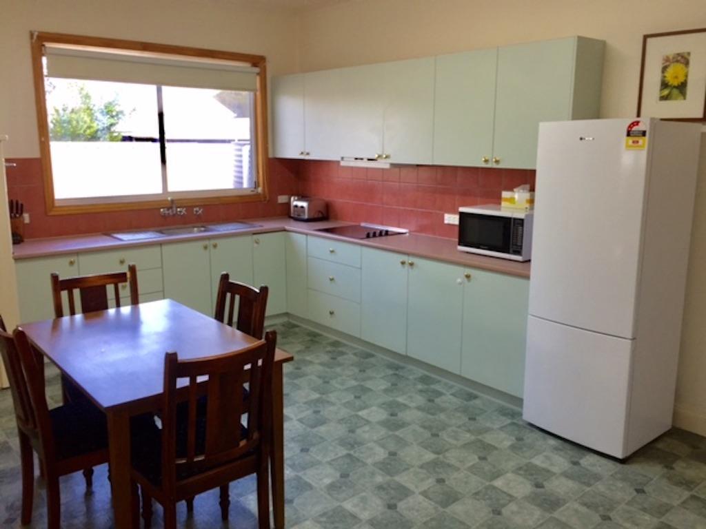 Smith Street Cottage Naracoorte Eksteriør bilde